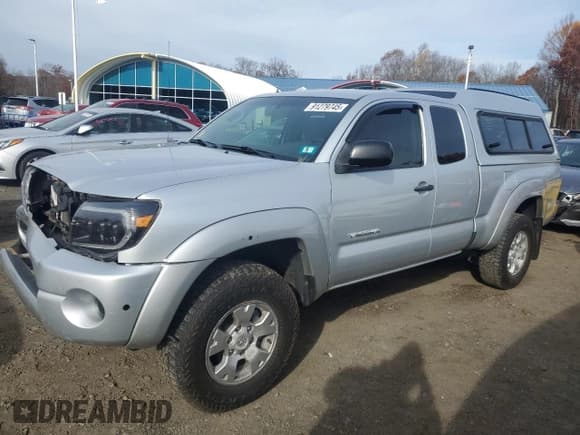 ✅ 2007 Toyota Tacoma • VIN: 5TEUX42N17Z457388 • Lot: 91279745. Wystawiony na Copart z przebiegiem 137 219 mil. Bezpłatny archiwum sprzedaży aukcyjnych z USA i szczegółowy raport historii pojazdu na DreamBid. Zdjęcie 1.