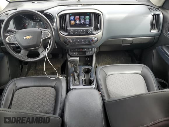 ✅ 2018 Chevrolet Colorado 4WD Z71 • VIN: 1GCGTDEN2J1147255 • Лот: 56698405. Опубликован ранее на Copart с пробегом 105 926 миль. Бесплатный доступ к архиву аукционных продаж из США и подробный отчёт об истории автомобиля на DreamBid. Изображение 8.