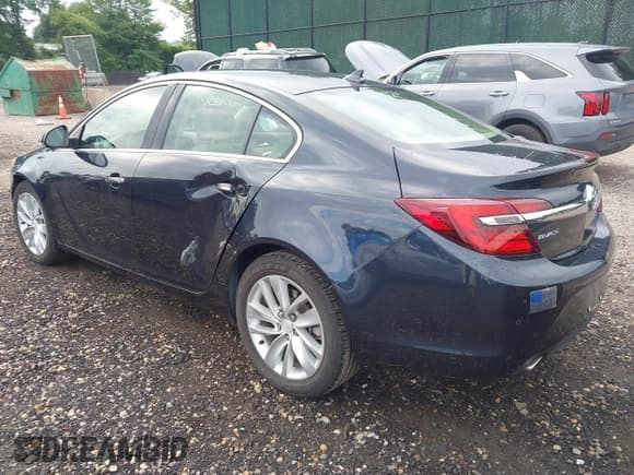 ✅ 2014 Buick Regal Premium I • VIN: 2G4GN5EX1E9256921 • Лот: 42728063. Опубликован ранее на IAAI с пробегом 20 342 миль. Бесплатный доступ к архиву аукционных продаж из США и подробный отчёт об истории автомобиля на DreamBid. Изображение 3.