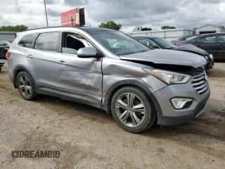 2015 Hyundai Santa Fe Limited z VIN KM8SR4HF5FU092895, wystawiony jako Copart lot #70393425 z przebiegiem 232 475 mil mil oraz Szkoda całkowita • Salvage title. Historia ofert i sprzedaży dostępna na DreamBid. Obrazek 4.