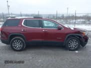 ✅ 2017 GMC Acadia SLE • VIN: 1GKKNSLS4HZ321473 • Lot: 43823727. Listed on IAAI with 138,402 mi. Free auction sales archive from the USA and detailed vehicle history report at DreamBid. Image 13.