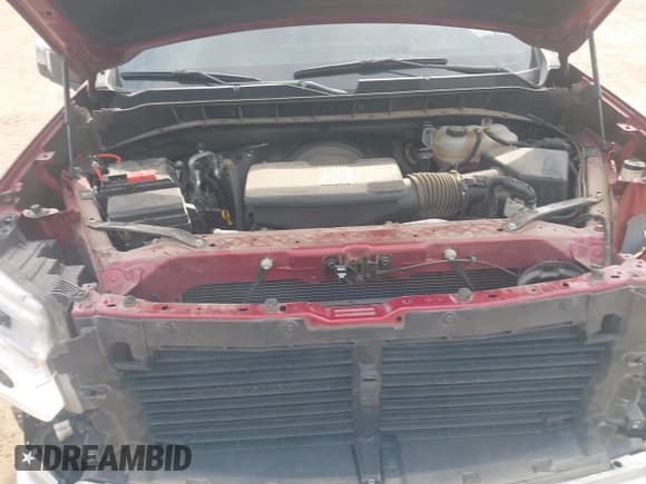 ✅ 2024 Chevrolet Silverado 1500 LTZ • VIN: 1GCUDGEL4RZ247886 • Лот: 42052637. Опубликован ранее на IAAI с пробегом 41 537 миль. Бесплатный доступ к архиву аукционных продаж из США и подробный отчёт об истории автомобиля на DreamBid. Изображение 10.