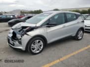 ✅ 2023 Chevrolet Bolt EV 1LT • VIN: 1G1FW6S00P4192427 • Lot: 83996915. Listed on Copart with 58,607 mi. Free auction sales archive from the USA and detailed vehicle history report at DreamBid. Image 1.