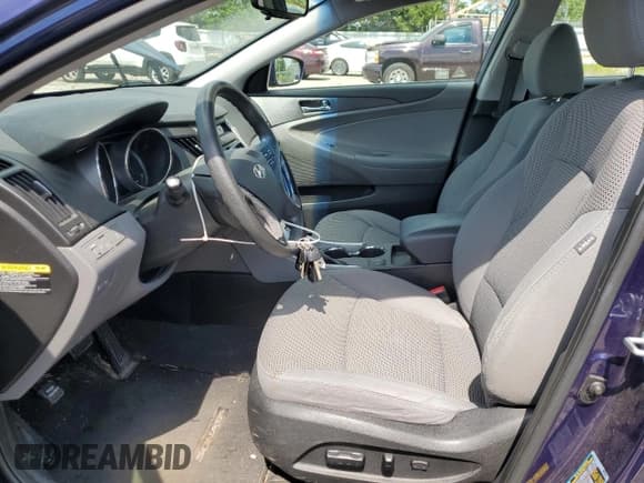 ✅ 2013 Hyundai Sonata GLS • VIN: 5NPEB4AC1DH539963 • Лот: 69613125. Опубликован ранее на Copart с пробегом 186 072 миль. Бесплатный доступ к архиву аукционных продаж из США и подробный отчёт об истории автомобиля на DreamBid. Изображение 7.