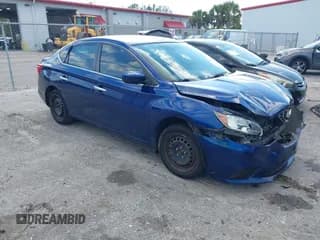 ✅ 2017 Nissan Sentra SV • VIN: 3N1AB7AP8HY290639 • Лот: 43725928. Опубликован ранее на IAAI с пробегом 90 835 миль. Бесплатный доступ к архиву аукционных продаж из США и подробный отчёт об истории автомобиля на DreamBid. Изображение 1.