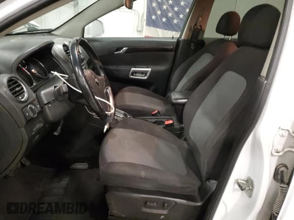 ✅ 2014 Chevrolet Captiva Sport LT • VIN: 3GNAL3EK9ES520258 • Lot: 48168605. Wystawiony na Copart z przebiegiem 190 582 mil. Bezpłatny archiwum sprzedaży aukcyjnych z USA i szczegółowy raport historii pojazdu na DreamBid. Zdjęcie 7.