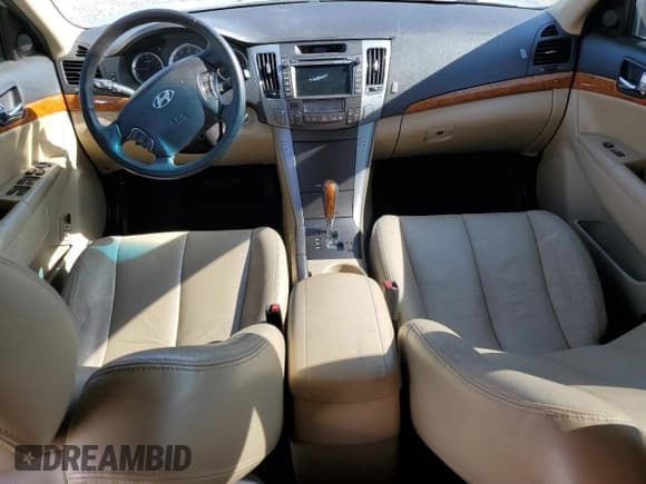 ✅ 2009 Hyundai Sonata Limited • VIN: 5NPEU46C89H494823 • Лот: 78939434. Опубликован ранее на Copart с пробегом 157 018 миль. Бесплатный доступ к архиву аукционных продаж из США и подробный отчёт об истории автомобиля на DreamBid. Изображение 8.