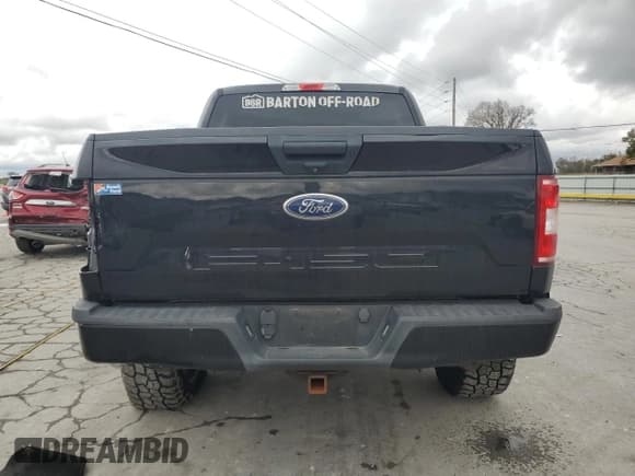 ✅ 2019 Ford F-150 XLT • VIN: 1FTEW1E59KFC23832 • Лот: 90398495. Опубликован ранее на Copart с пробегом 120 068 миль. Бесплатный доступ к архиву аукционных продаж из США и подробный отчёт об истории автомобиля на DreamBid. Изображение 6.
