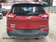 ✅ 2014 Jeep Cherokee Limited • VIN: 1C4PJMDS5EW215733 • Lot: 43314655. Listed on Copart with 191,919 mi. Free auction sales archive from the USA and detailed vehicle history report at DreamBid. Image 6.