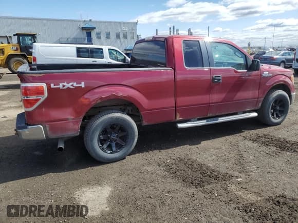 ✅ 2013 Ford F-150 XL • VIN: 1FTFX1EF0DFB86523 • Лот: 53498135. Опубликован ранее на Copart с пробегом 460 305 миль. Бесплатный доступ к архиву аукционных продаж из США и подробный отчёт об истории автомобиля на DreamBid. Изображение 3.