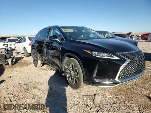 ✅ 2020 Lexus RX 350 • VIN: 2T2HZMDA8LC223931 • Lot: 81285045. Wystawiony na Copart z przebiegiem 49 808 mil. Bezpłatny archiwum sprzedaży aukcyjnych z USA i szczegółowy raport historii pojazdu na DreamBid. Zdjęcie 13.
