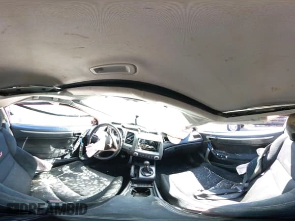 ✅ 2009 Honda Civic Si • VIN: 2HGFG21529H703086 • Lot: 43453722. Listed on IAAI with 170,167 mi. Free auction sales archive from the USA and detailed vehicle history report at DreamBid. Image 19.