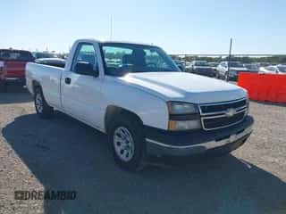 2007 Chevrolet Silverado 1500 Work Truck с VIN 1GCEC14X07Z133602, выставлен на аукционе IAAI как лот 43481735 с пробегом 103 035 миль миль и . История ставок и продаж доступна на DreamBid. Изображение 1.