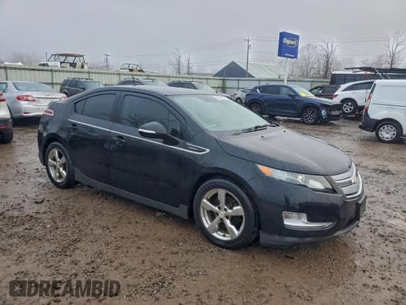 ✅ 2012 Chevrolet Volt • VIN: 1G1RD6E45CU100188 • Лот: 94542235. Опубликован ранее на Copart с пробегом 151 058 миль. Бесплатный доступ к архиву аукционных продаж из США и подробный отчёт об истории автомобиля на DreamBid. Изображение 4.