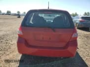 ✅ 2007 Honda Fit • VIN: JHMGD37407S808973 • Lot: 66261265. Listed on Copart with 379,524 mi. Free auction sales archive from the USA and detailed vehicle history report at DreamBid. Image 6.