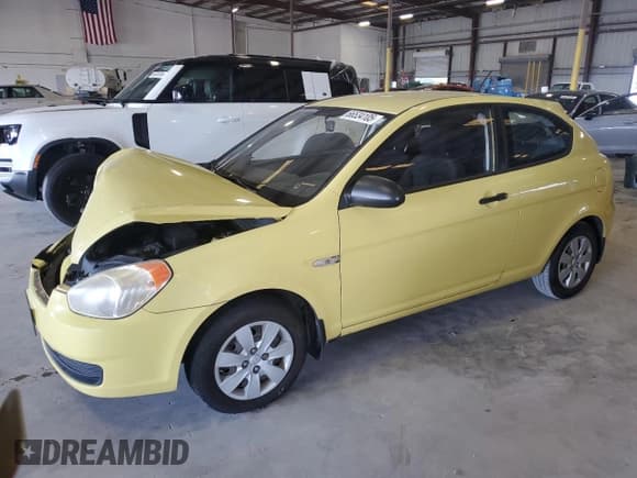 ✅ 2009 Hyundai Accent GS • VIN: KMHCM36C49U140915 • Лот: 66534105. Опубликован ранее на Copart с пробегом 80 012 миль. Бесплатный доступ к архиву аукционных продаж из США и подробный отчёт об истории автомобиля на DreamBid. Изображение 1.