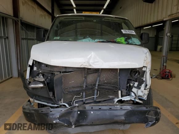 ✅ 2014 Chevrolet Express Cargo • VIN: 1GCZGTCG8E1213177 • Lot: 73557024. Listed on Copart with Not provided. Free auction sales archive from the USA and detailed vehicle history report at DreamBid. Image 5.