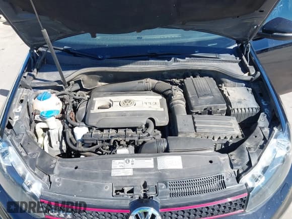 ✅ 2012 Volkswagen Golf GTI • VIN: WVWHV7AJ7CW261082 • Lot: 43621843. Listed on IAAI with 105,762 mi. Free auction sales archive from the USA and detailed vehicle history report at DreamBid. Image 10.