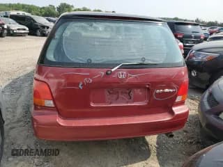 ✅ 1996 Honda Odyssey LX • VIN: JHMRA1860TC012928 • Lot: 66244464. Wystawiony na Copart z przebiegiem 195 778 mil. Bezpłatny archiwum sprzedaży aukcyjnych z USA i szczegółowy raport historii pojazdu na DreamBid. Zdjęcie 6.