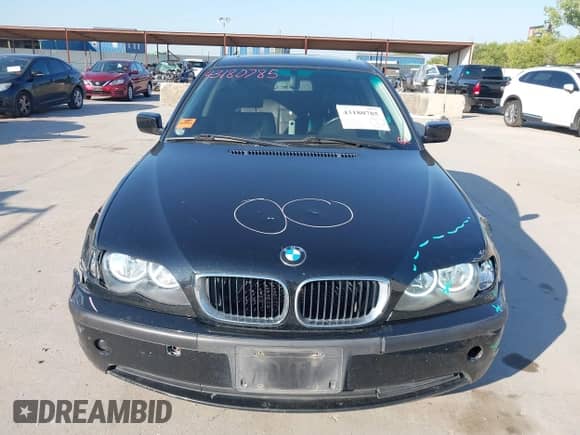 2002 BMW 3 Series 325xi с VIN WBAEU33492PH85476, выставлен на аукционе IAAI как лот 43180785 с пробегом 159 095 миль миль и . История ставок и продаж доступна на DreamBid. Изображение 12.