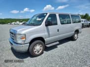 ✅ 2011 Ford Econoline Passenger XL • VIN: 1FBNE3BL2BDA25627 • Lot: 60203895. Listed on Copart with 120,027 mi. Free auction sales archive from the USA and detailed vehicle history report at DreamBid. Image 1.