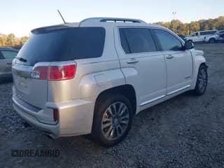 ✅ 2017 GMC Terrain Denali • VIN: 2GKFLRE39H6270487 • Lot: 43567520. Wystawiony na IAAI z przebiegiem 167 000 mil. Bezpłatny archiwum sprzedaży aukcyjnych z USA i szczegółowy raport historii pojazdu na DreamBid. Zdjęcie 4.