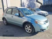 ✅ 2009 Suzuki SX4 AWD • VIN: JS2YB413796204338 • Lot: 43850164. Wystawiony na IAAI z przebiegiem 168 957 mil. Bezpłatny archiwum sprzedaży aukcyjnych z USA i szczegółowy raport historii pojazdu na DreamBid. Zdjęcie 1.