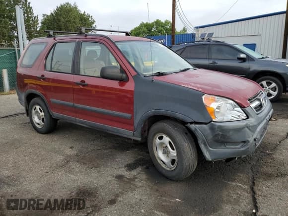 ✅ 2004 Honda CR-V LX • VIN: JHLRD78454C058527 • Lot: 70602845. Wystawiony na Copart z przebiegiem 292 066 mil. Bezpłatny archiwum sprzedaży aukcyjnych z USA i szczegółowy raport historii pojazdu na DreamBid. Zdjęcie 4.