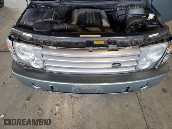 ✅ 2005 Land Rover Range Rover HSE • VIN: SALME11485A187315 • Лот: 90734305. Опубликован ранее на Copart с пробегом 204 514 миль. Бесплатный доступ к архиву аукционных продаж из США и подробный отчёт об истории автомобиля на DreamBid. Изображение 12.