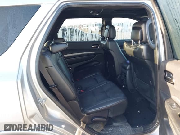 ✅ 2020 Dodge Durango GT Plus • VIN: 1C4RDHDG3LC381119 • Lot: 41669716. Listed on IAAI with 55,207 mi. Free auction sales archive from the USA and detailed vehicle history report at DreamBid. Image 8.