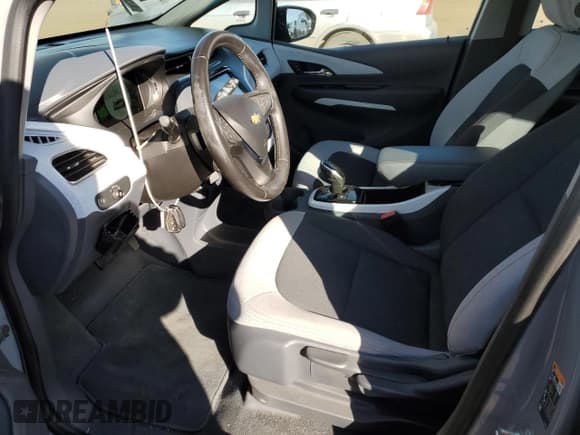 ✅ 2020 Chevrolet Bolt EV LT • VIN: 1G1FY6S06L4123925 • Lot: 44416505. Wystawiony na Copart z przebiegiem 36 707 mil. Bezpłatny archiwum sprzedaży aukcyjnych z USA i szczegółowy raport historii pojazdu na DreamBid. Zdjęcie 7.