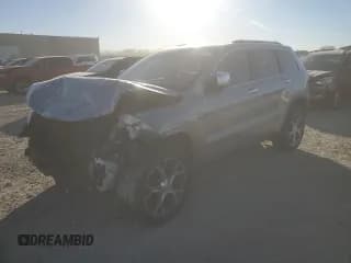 ✅ 2019 Jeep Grand Cherokee Limited • VIN: 1C4RJFBG6KC765815 • Лот: 92683725. Опубликован ранее на Copart с пробегом Не указан. Бесплатный доступ к архиву аукционных продаж из США и подробный отчёт об истории автомобиля на DreamBid. Изображение 1.