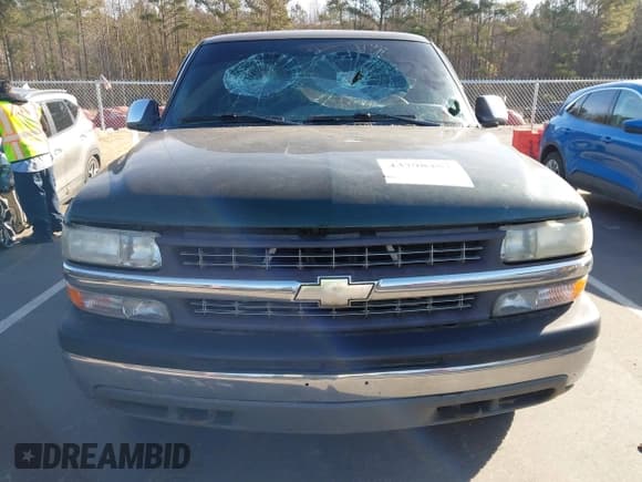 ✅ 2000 Chevrolet Silverado 1500 LS • VIN: 2GCEK19TXY1353591 • Лот: 43798457. Опубликован ранее на IAAI с пробегом Не указан. Бесплатный доступ к архиву аукционных продаж из США и подробный отчёт об истории автомобиля на DreamBid. Изображение 6.