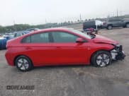 ✅ 2020 Hyundai Ioniq Blue • VIN: KMHC65LC8LU228688 • Lot: 41368879. Listed on IAAI with 116,100 mi. Free auction sales archive from the USA and detailed vehicle history report at DreamBid. Image 13.