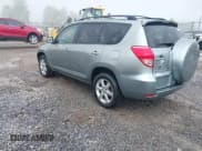 ✅ 2008 Toyota RAV4 Limited • VIN: JTMBD31V386076023 • Lot: 42256880. Listed on IAAI with 200,495 mi. Free auction sales archive from the USA and detailed vehicle history report at DreamBid. Image 3.