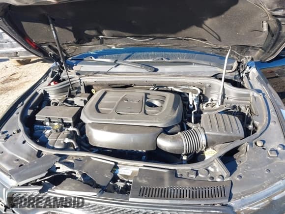 ✅ 2019 Dodge Durango GT Plus • VIN: 1C4RDHDGXKC743560 • Lot: 43434986. Listed on IAAI with 112,824 mi. Free auction sales archive from the USA and detailed vehicle history report at DreamBid. Image 10.