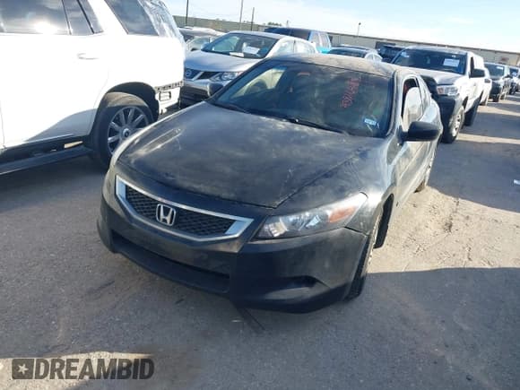 ✅ 2008 Honda Accord EX-L • VIN: 1HGCS12868A021085 • Lot: 43816485. Listed on IAAI with 195,416 mi. Free auction sales archive from the USA and detailed vehicle history report at DreamBid. Image 2.