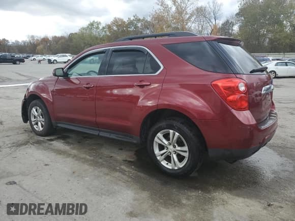 ✅ 2010 Chevrolet Equinox 1LT • VIN: 2CNALDEW6A6380207 • Lot: 91077755. Wystawiony na Copart z przebiegiem 202 272 mil. Bezpłatny archiwum sprzedaży aukcyjnych z USA i szczegółowy raport historii pojazdu na DreamBid. Zdjęcie 2.