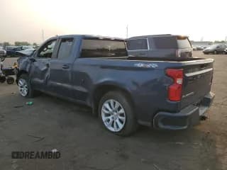 ✅ 2019 Chevrolet Silverado 1500 Custom • VIN: 1GCRYBEH7KZ413798 • Lot: 63088314. Wystawiony na Copart z przebiegiem 53 626 mil. Bezpłatny archiwum sprzedaży aukcyjnych z USA i szczegółowy raport historii pojazdu na DreamBid. Zdjęcie 2.