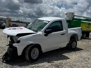 2022 Chevrolet Silverado 1500 Work Truck z VIN 3GCNWAEK6NG186621, wystawiony jako Copart lot #62903535 z przebiegiem Nie podano mil oraz Nie do naprawy • Non repairable. Historia ofert i sprzedaży dostępna na DreamBid. Obrazek 1.