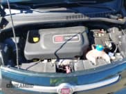 ✅ 2014 FIAT 500L Trekking • VIN: ZFBCFADH5EZ006206 • Lot: 43387369. Listed on IAAI with 81,124 mi. Free auction sales archive from the USA and detailed vehicle history report at DreamBid. Image 10.