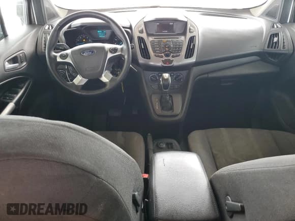 ✅ 2017 Ford Transit Connect XLT • VIN: NM0GE9F75H1333094 • Lot: 80829525. Listed on Copart with 209,415 mi. Free auction sales archive from the USA and detailed vehicle history report at DreamBid. Image 8.