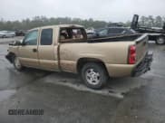 ✅ 2000 Chevrolet Silverado 1500 LS • VIN: 2GCEC19T1Y1385603 • Лот: 89883135. Опубликован ранее на Copart с пробегом 444 744 миль. Бесплатный доступ к архиву аукционных продаж из США и подробный отчёт об истории автомобиля на DreamBid. Изображение 2.