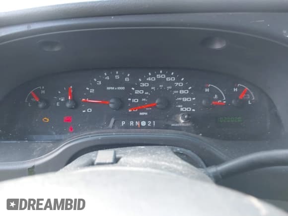 ✅ 2008 Ford Econoline Cargo Commercial • VIN: 1FTSE34L38DA85713 • Lot: 41789119. Listed on IAAI with 182,002 mi. Free auction sales archive from the USA and detailed vehicle history report at DreamBid. Image 7.