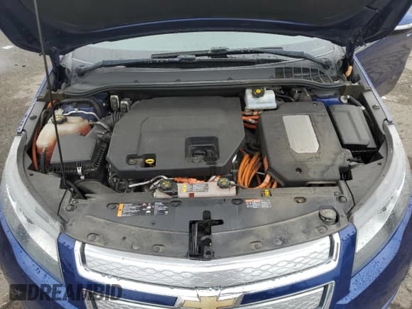 ✅ 2012 Chevrolet Volt • VIN: 1G1RD6E48CU116384 • Lot: 70930864. Wystawiony na Copart z przebiegiem 102 108 mil. Bezpłatny archiwum sprzedaży aukcyjnych z USA i szczegółowy raport historii pojazdu na DreamBid. Zdjęcie 12.