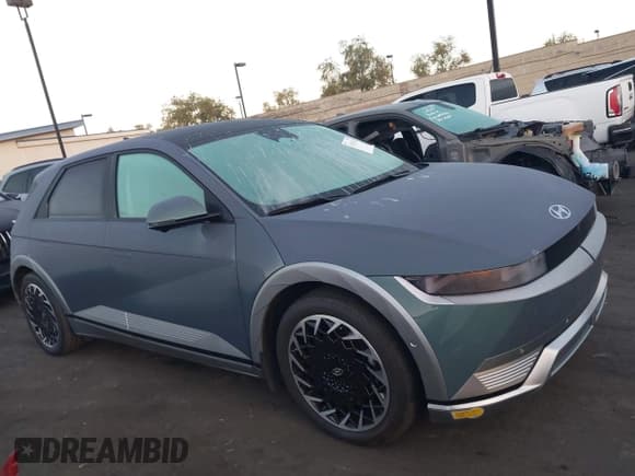 ✅ 2023 Hyundai Ioniq 5 Limited • VIN: KM8KRDAF7PU130686 • Лот: 43514626. Опубликован ранее на IAAI с пробегом 43 198 миль. Бесплатный доступ к архиву аукционных продаж из США и подробный отчёт об истории автомобиля на DreamBid. Изображение 14.