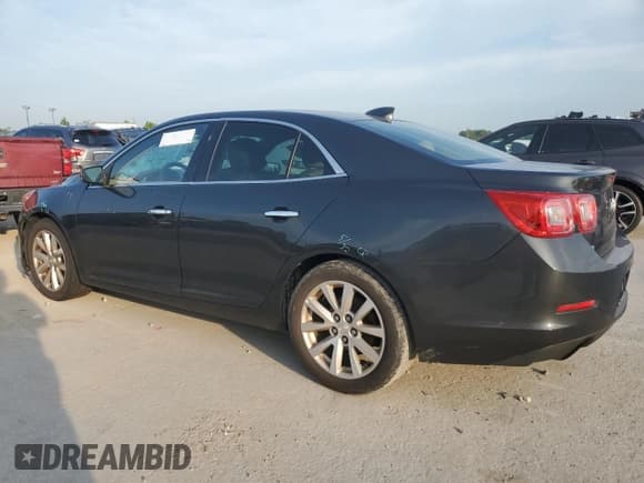 ✅ 2015 Chevrolet Malibu LTZ • VIN: 1G11F5SL2FF168163 • Lot: 66502555. Listed on Copart with 148,475 mi. Free auction sales archive from the USA and detailed vehicle history report at DreamBid. Image 2.