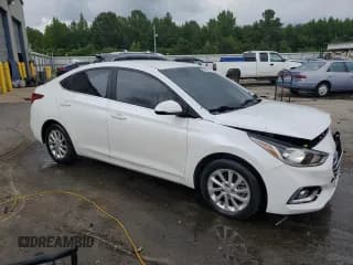 ✅ 2020 Hyundai Accent SE • VIN: 3KPC24A63LE126172 • Лот: 63856924. Опубликован ранее на Copart с пробегом 49 427 миль. Бесплатный доступ к архиву аукционных продаж из США и подробный отчёт об истории автомобиля на DreamBid. Изображение 4.