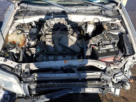 2006 Mercury Mariner Luxury с VIN 4M2CU56176KJ09951, выставлен на аукционе Copart как лот 42716485 с пробегом 144 615 миль миль и Списание • Salvage title. История ставок и продаж доступна на DreamBid. Изображение 12.