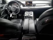 ✅ 2013 Audi S8 • VIN: WAUD2AFD4DN020172 • Лот: 83670034. Опубликован ранее на Copart с пробегом 35 262 миль. Бесплатный доступ к архиву аукционных продаж из США и подробный отчёт об истории автомобиля на DreamBid. Изображение 8.